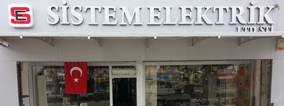 Kuşadası Sistem Elektrik slider görseli 1